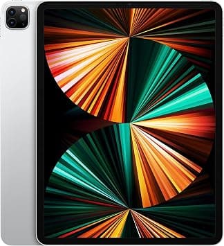 Apple (Renewed) 2021 iPad Pro (12.9-inch, Wi-Fi, 128GB) - Silver (5th Generation) on Amazon.ae - Price Tracker