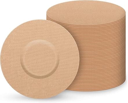 MEDMAX CGM Patches for Freestyle Libre & Medtronic Guardian (25-Pack), Sweat-Resistant Waterproof Breathable Skin-Friendly Latex Free Adhesive Patches, Durable CGM Patches (Tan) on Amazon.ae - Price Tracker