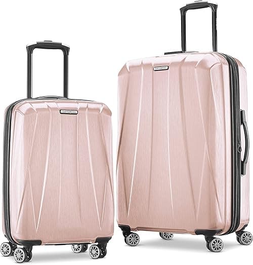 Samsonite Centric 2 Hardside Expandable Luggage with Spinner Wheels on Amazon.ae - Price Tracker