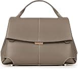 Top Handle Bag Handbags Large Faux Leather Satchel Bags for Women Luxury Designer Business Crossbody Work Tote Purse - Best Deal Finder