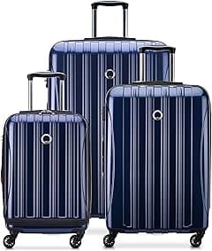 DELSEY Paris Helium Aero Hardside Expandable Luggage with Spinner Wheels - Amazon.ae Price Tracker