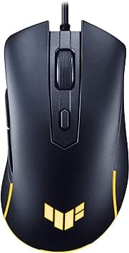 ASUS TUF Gaming M3 Gen II Gaming M3 Gen II (2.2 oz (59 g) / P56 Dustproof/Waterproof/ASUS Antibacterial Guard / 8000 dpi/Wired / 60 Million Click/PTFE Mouse Sole / 6 Programmable Buttons / on Amazon.ae - Price Tracker