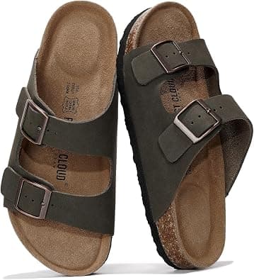 Project Cloud Venita womens Slide Sandal - Best Deal Finder