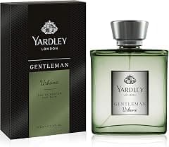 Yardley Gentleman Urbane Eau de Parfum - 100ml | Luxury & Long Lasting Fragrance | S&alwood, Patchouli & Musk | For Men | Fresh Fragrance with Top Notes of Bergamot and Lavender, Thyme and Tarragon Undertones, Long Lasting, Vegan, UK Made - Amazon.ae Price Tracker