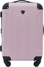 Travelers Club Chicago Hardside Expandable Spinner Luggages - Best Deal Finder