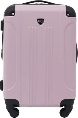 Travelers Club Chicago Hardside Expandable Spinner Luggages - Best Deal Finder