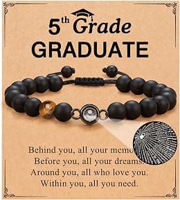 Gifts for Husband, Son, Grandson, Nephew, Dad, Boyfriend, New Dad, Brother, Stepdad, Uncle, I Love You in 100 Languages Adjustable Bracelet for Men Teen Boys - Best Deal Finder