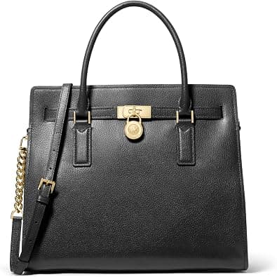 Michael Kors Hamilton Large Satchel on Amazon.ae - Price Tracker