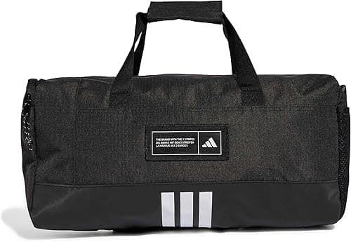 Adidas 4ATHLTS DUF S unisex-adult BLACK/WHITE 1 Size on Amazon.ae - Price Tracker