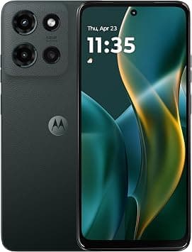 Motorola Moto G - 2025 | Unlocked | Made for US 4/128GB | 50MP Camera | Forest Gray - Best Deal Finder