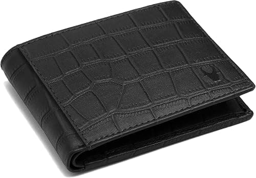 WildHorn mens Leather Wallet for Men Men's Wallet on Amazon.ae - Price Tracker