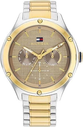 Tommy Hilfiger LEXI Women Watch, Analog on Amazon - Best Deal Finder