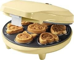 BESTRON Best Waffeleisen Tiere AAW700V 700W ye - Amazon.ae Price Tracker
