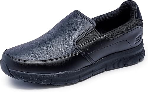Skechers Nampa-groton mens Food Service Shoe on Amazon.ae - Price Tracker
