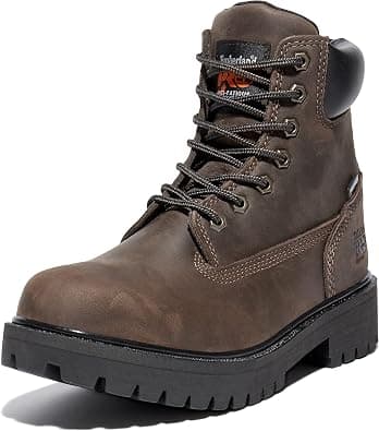 Timberland PRO Direct Attach 6" Soft Toe mens Work Boot on Amazon.ae - Price Tracker