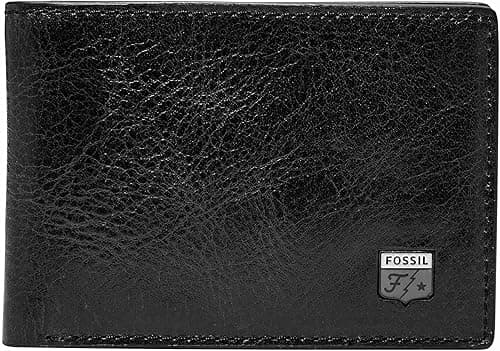 Fossil Men's Front Pocket Wallet on Amazon.ae - Price Tracker