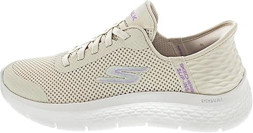 Skechers Go Walk Flex Hands Free Slip-ins - Grand Entry womens Sneaker on Amazon.ae - Price Tracker