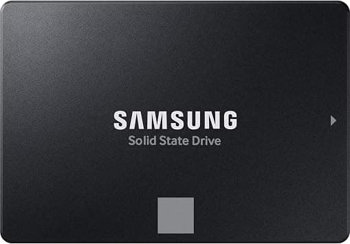 SAMSUNG 870 EVO 500GB 2.5 inch SATA III Internal Solid State Drive SSD MZ 77E500BW على Amazon.ae - متتبع الأسعار