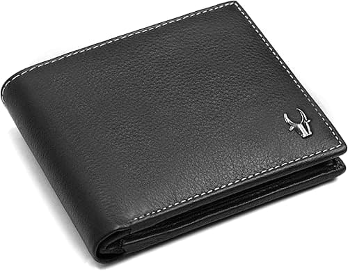 Wildhorn Genuine Leather Hand-Crafted Wallet for Men's on Amazon.ae - Price Tracker