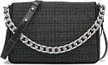 DKNY Womens Desiree Flap Crossbody Desiree Flap Crossbody (pack of 1) - Best Deal Finder