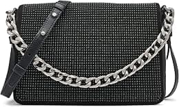 DKNY Womens Desiree Flap Crossbody Desiree Flap Crossbody (pack of 1) - Best Deal Finder