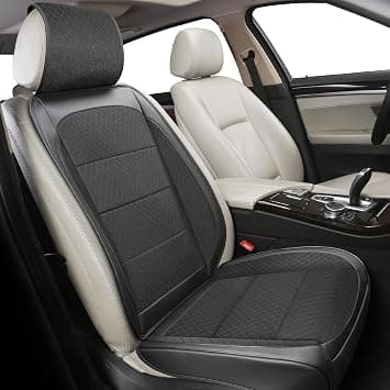 BEITK 1 Pack Black Ventilated Cooling Mesh Car Seat Covers on Amazon.ae - Price Tracker