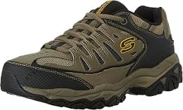 Skechers Afterburn M. Fit Wonted mens Loafer - Best Deal Finder