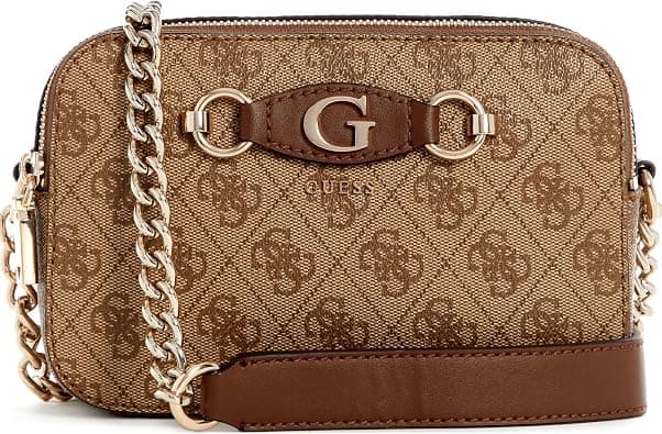 GUESS Womens Izzy Camera Crossbody bag - Best Deal Finder