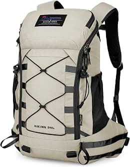 MOUNTAINTOP 40L Hiking Backpack for Outdoor Camping - Best Deal Finder
