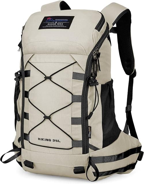 MOUNTAINTOP 40L Hiking Backpack for Outdoor Camping on Amazon.ae - Price Tracker