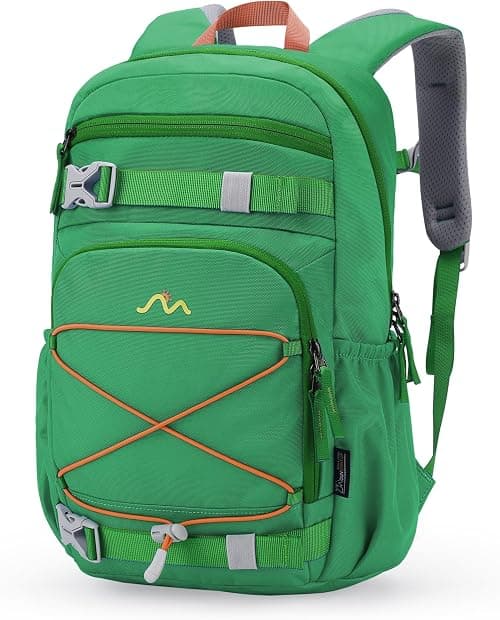 Mountaintop Kids Backpack for Boys Girls Toddler School Camping Pre-School Kindergarten Bag on Amazon.ae - Price Tracker