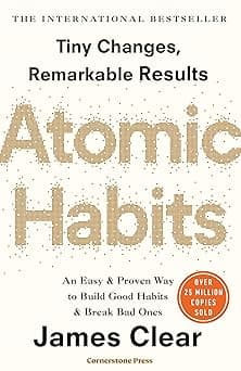 Atomic Habits: the life-changing million-copy #1 bestseller - Amazon.ae Price Tracker