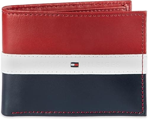 Tommy Hilfiger Men's Passcase Wallet on Amazon.ae - Price Tracker
