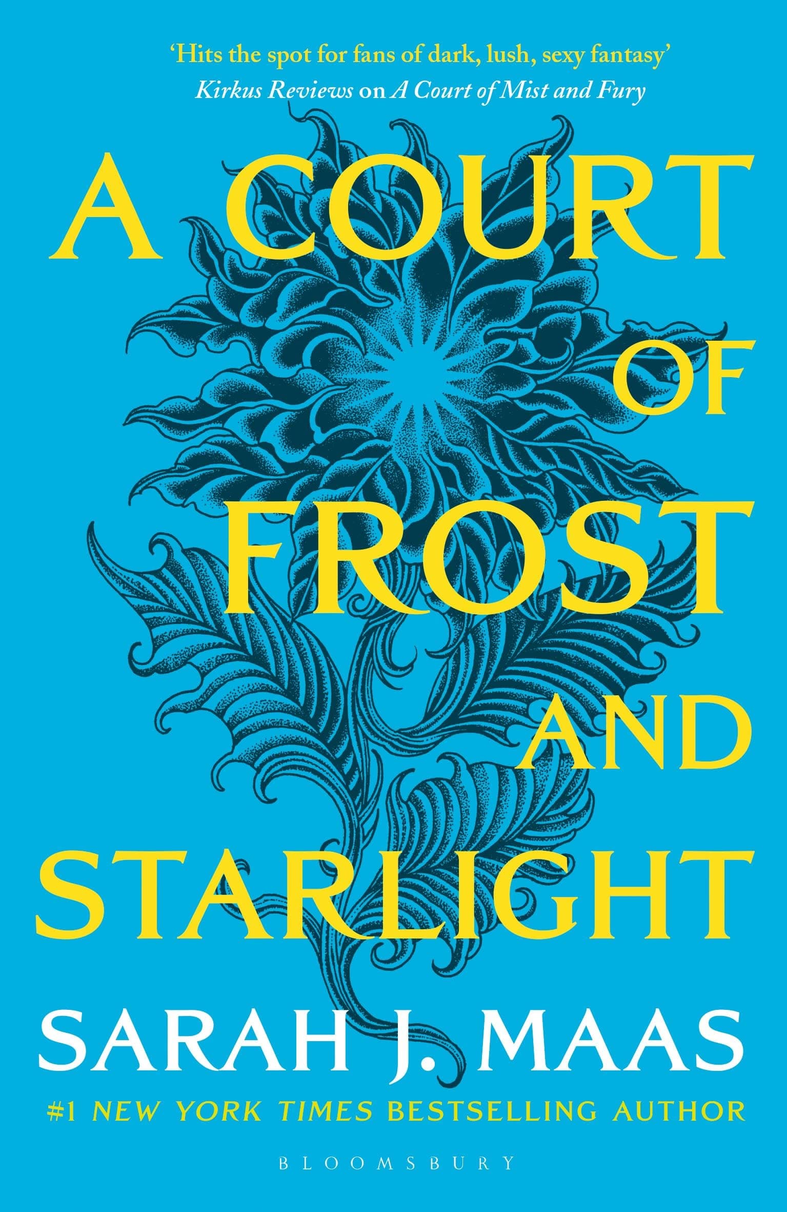 A Court of Frost and Starlight on Amazon.ae - Price Tracker