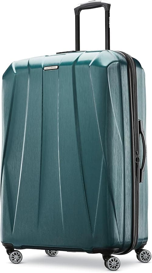 Samsonite Centric 2 Hardside Expandable Luggage with Spinner Wheels on Amazon.ae - Price Tracker