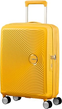 American Tourister Soundbox - Spinner - Best Deal Finder