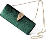 Before & Ever Evening Bag - Small Clutch Purses for Women Wedding - Women's Evening Handbags Formal Crossbody Evening Clutch - Best Deal Finder