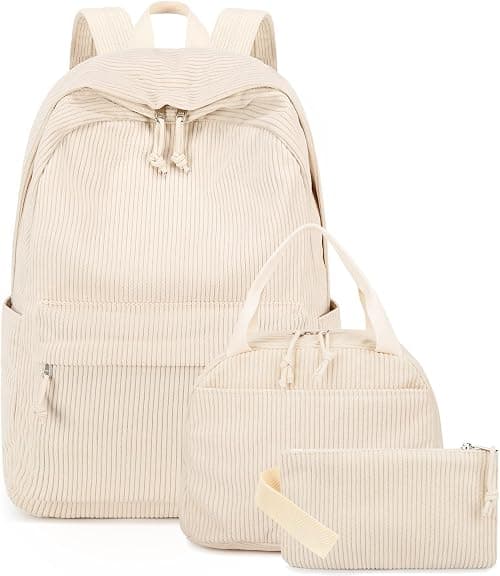 School Backpacks for Boys Girls Bookbag Teens Backpack Set Tote Shoulder Bag and Pencil Case on Amazon.ae - Price Tracker