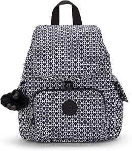 Kipling Basic Prt Collection City Pack Mini Backpack for Women, Small, Signature Print - Best Deal Finder