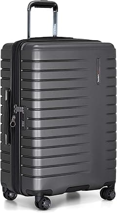 Traveler's Choice Archer Polycarbonate Hardside Spinner Luggage Set - Amazon.ae Price Tracker