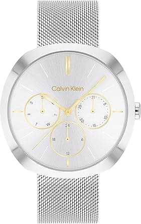 Calvin Klein Shape Women's Quartz Watch on Amazon.ae - Price Tracker