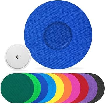 20Pack Freestyle Waterproof Libre 2 Sensor Covers, Multi-Colored على Amazon.ae - متتبع الأسعار