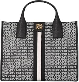 DKNY Womens Carol Md Tote Handbag (pack of 1) - Best Deal Finder
