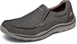 Skechers EXPECTED- AVILLO mens Moccasin - Best Deal Finder