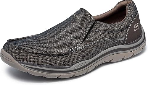 Skechers EXPECTED- AVILLO mens Moccasin on Amazon.ae - Price Tracker