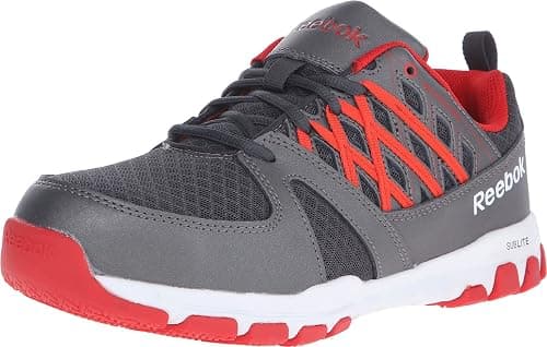 Reebok Sublite Work mens Industrial & Construction Shoe on Amazon.ae - Price Tracker