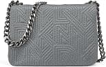 DKNY Womens Desiree Flap Crossbody Desiree Flap Crossbody (pack of 1) - Best Deal Finder