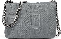 DKNY Womens Desiree Flap Crossbody Desiree Flap Crossbody (pack of 1) - Best Deal Finder