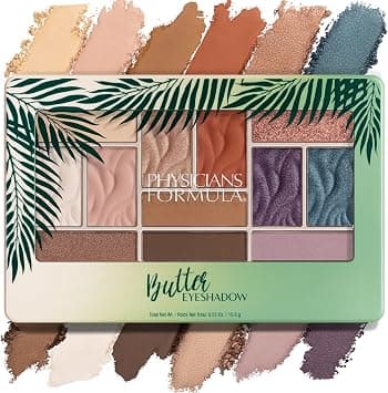 Physicians Formula Phsysicains Butter Eyeshadow Palette-Tropical Days - Best Deal Finder