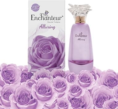 Enchanteur Alluring Eau De Toilette - 100ml | Long Lasting Fragrance | For Women - Amazon.ae Price Tracker